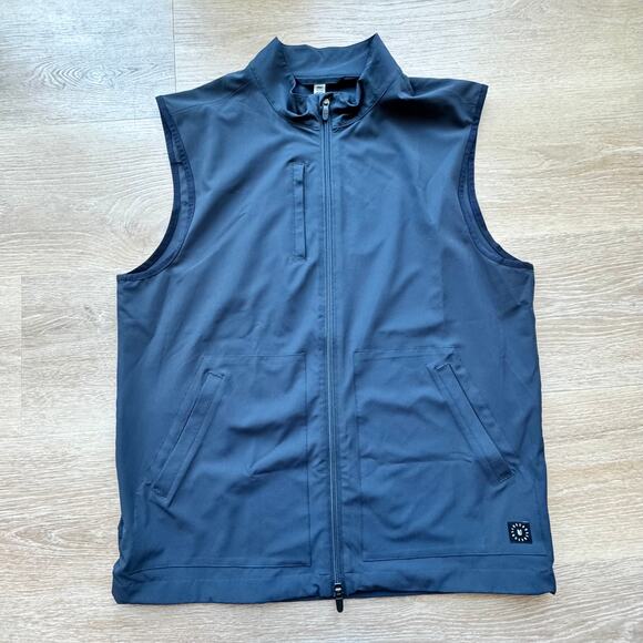 Linksoul Other - Linksoul Stormer Full Zip Vest - Size L